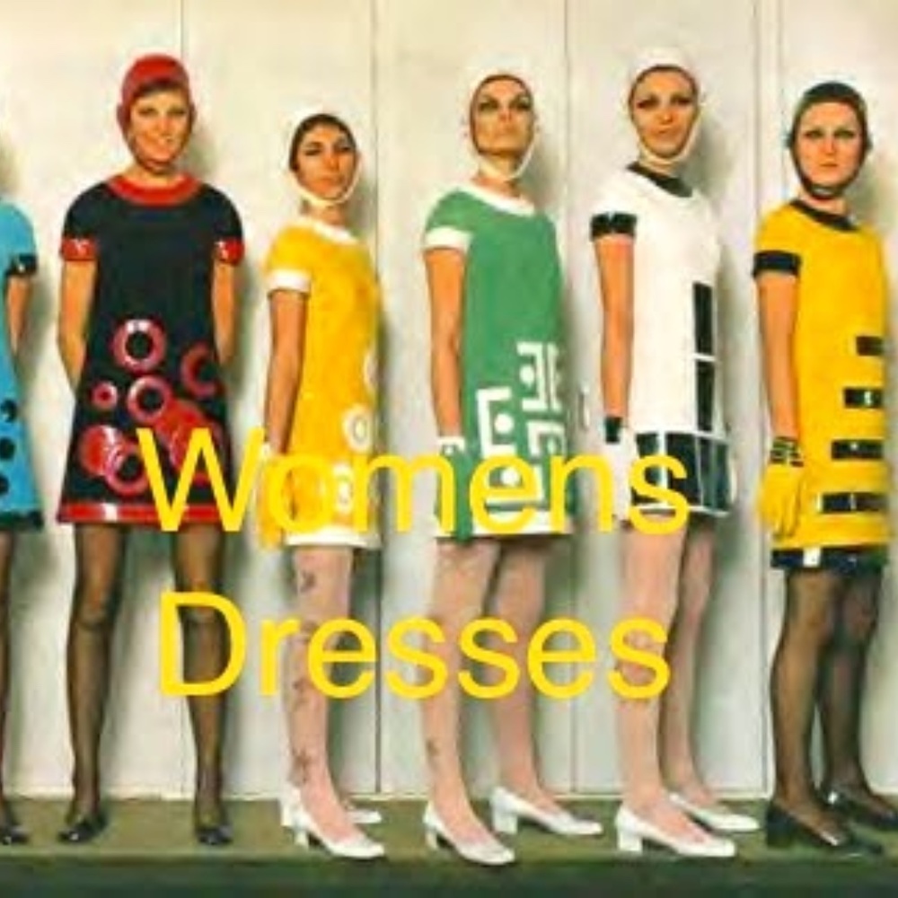 Women’s Dress Section !!!